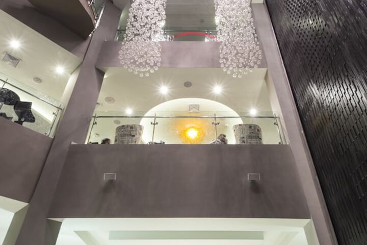 Entrance & Lobby
