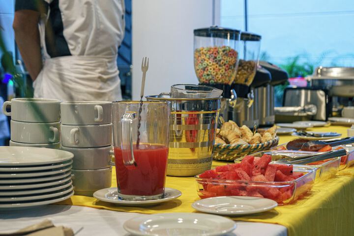 Breakfast/Coffee Service 81 of 88