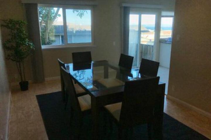 Sf Bay View Home by Sfo Airport in South San Francisco, CA