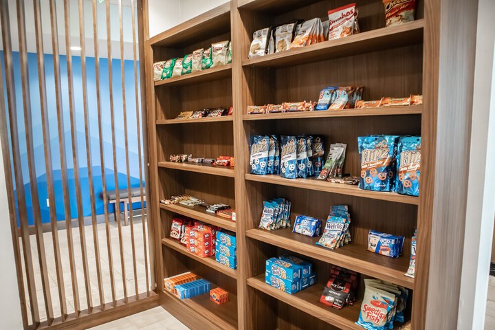 Property amenity