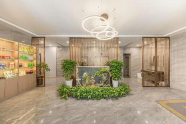 City 118 Select Hotel (Linyihe Dongwuyue Plaza Branch)
