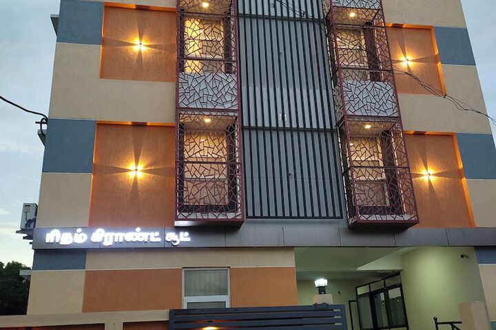 Hotel Rhythm Grand Suite
