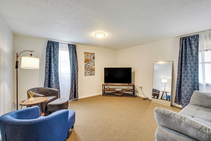 Shop Explore & Relax! Apt 3 Mi to Dtwn Clearfield