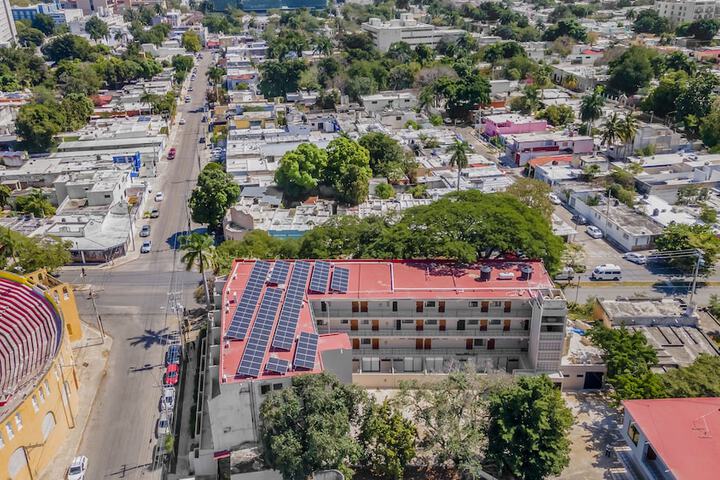 Suites Reforma by Homirent in Mérida