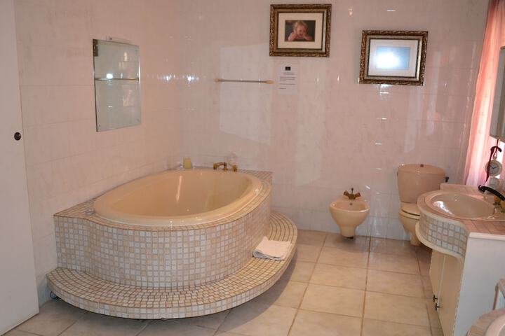 Restrooms