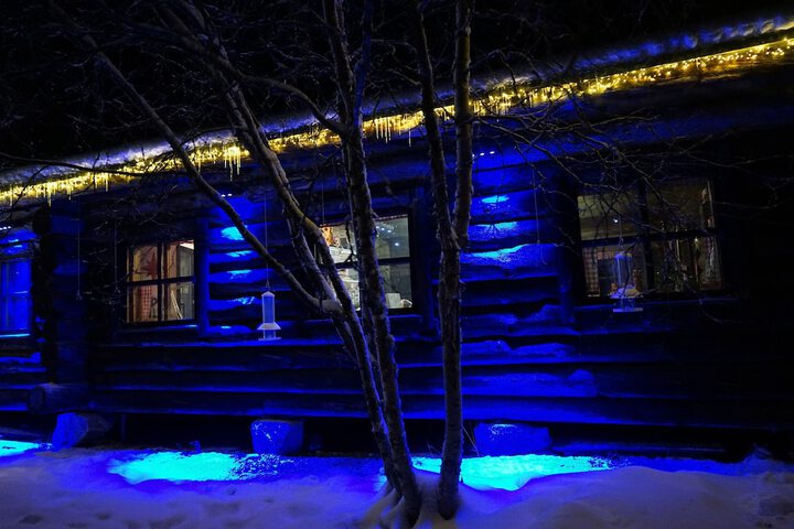 Muotkan Ruoktu in Inari