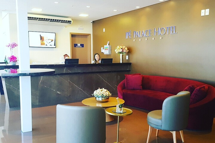 Ipê Palace Hotel