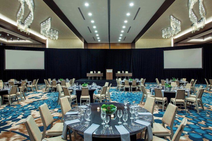 Meeting facility
