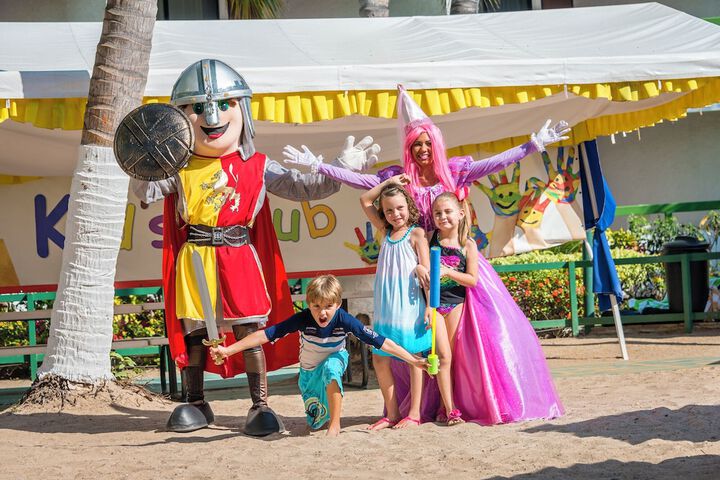 Children's activities