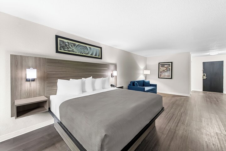 1 King Bed (3 of 8)