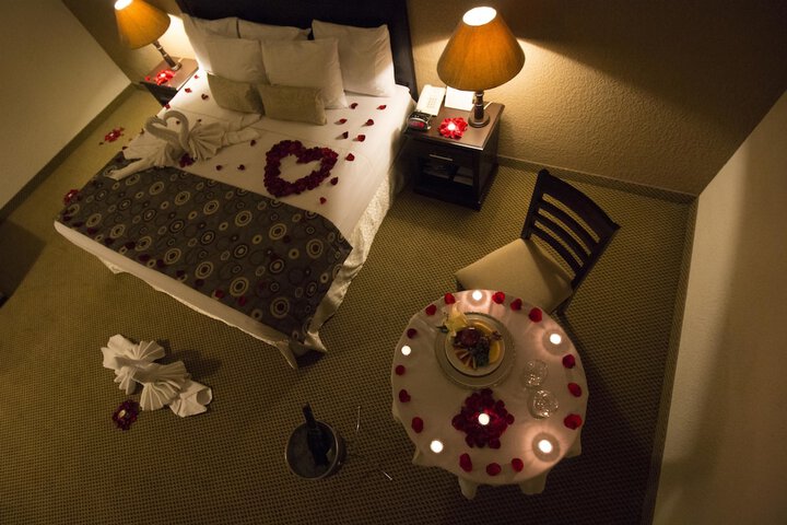 Room amenity