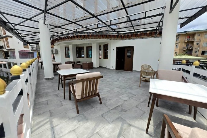 Terrace/Patio 14 of 24