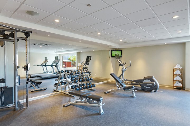 Gym Photos