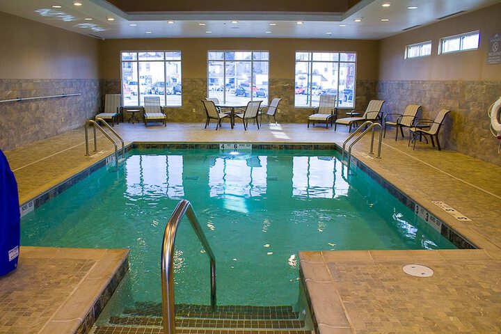 Indoor pool