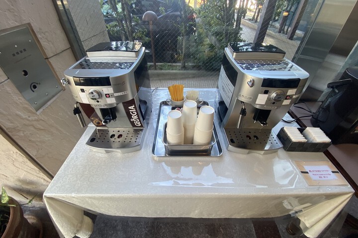 Breakfast/Coffee Service 31 of 69