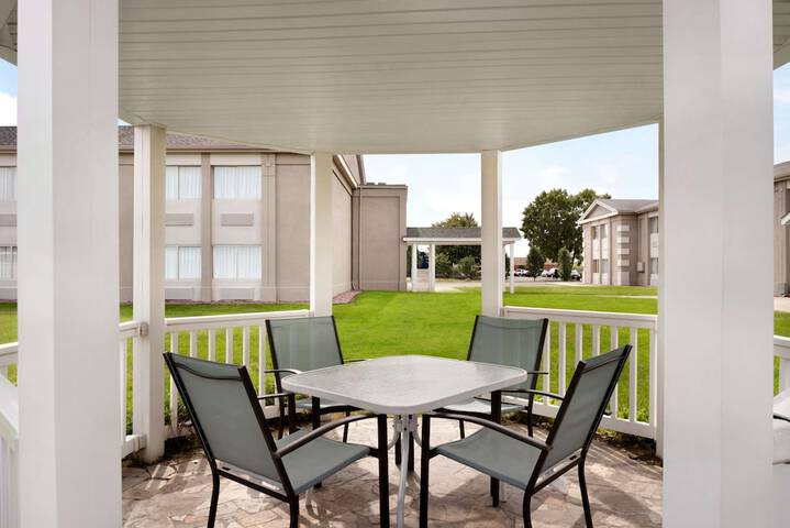 Courtyard