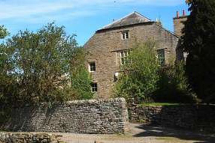 Stanhope Old Hall