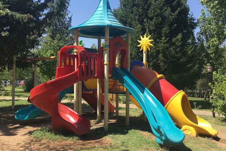 Children's play area - indoor