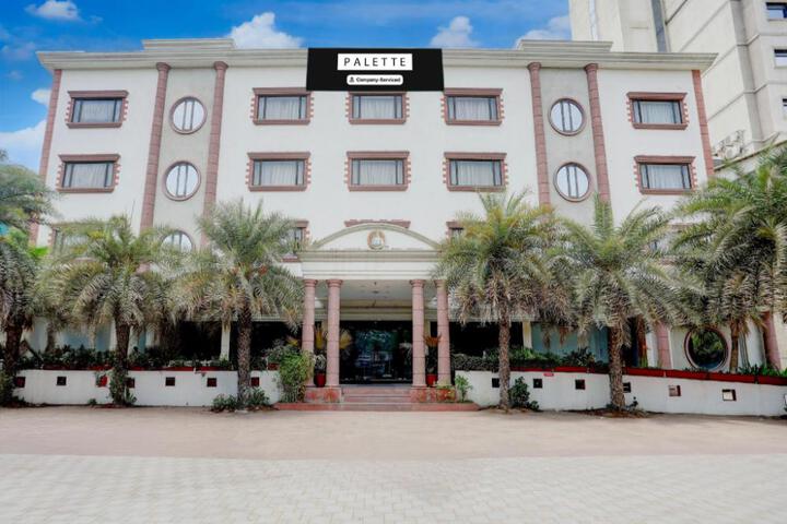 Palette by CheckIn Anand Formerly Hotel La Casa Inn