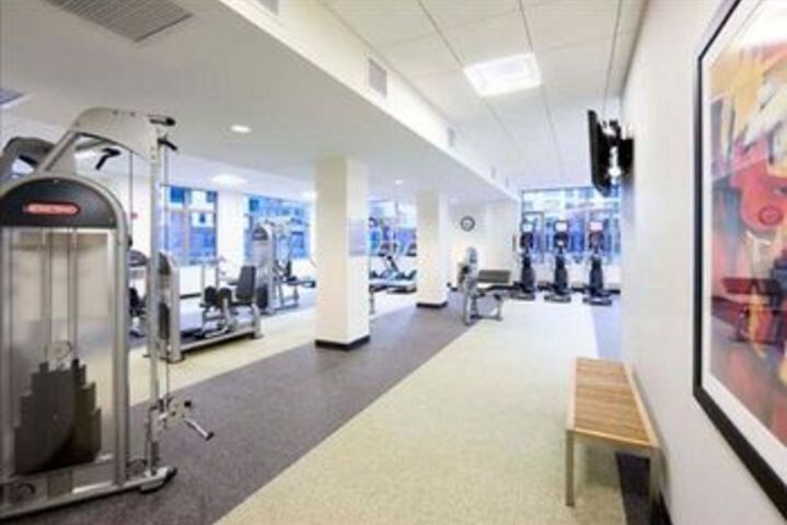 Fitness Facility Photos
