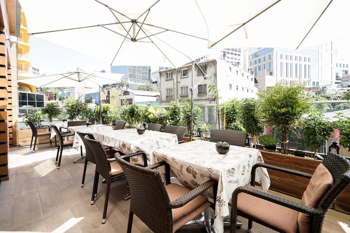 Restaurants