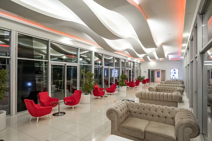 Guest Lobby