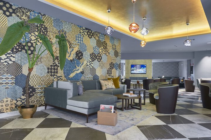Hotel Michelangelo in Carrara