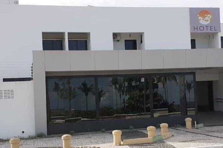 Hotel Algas Marinhas in Aracaju