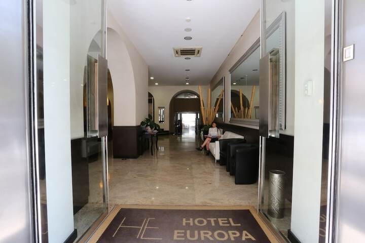 Hotel Europa in Foggia
