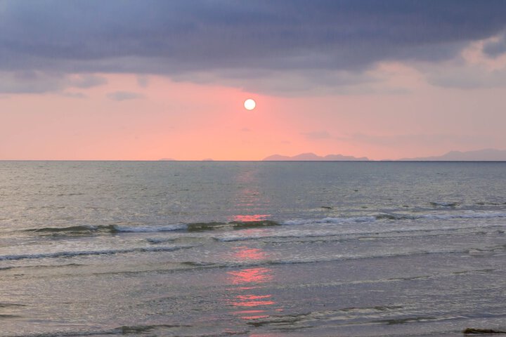 Beach/ocean view
