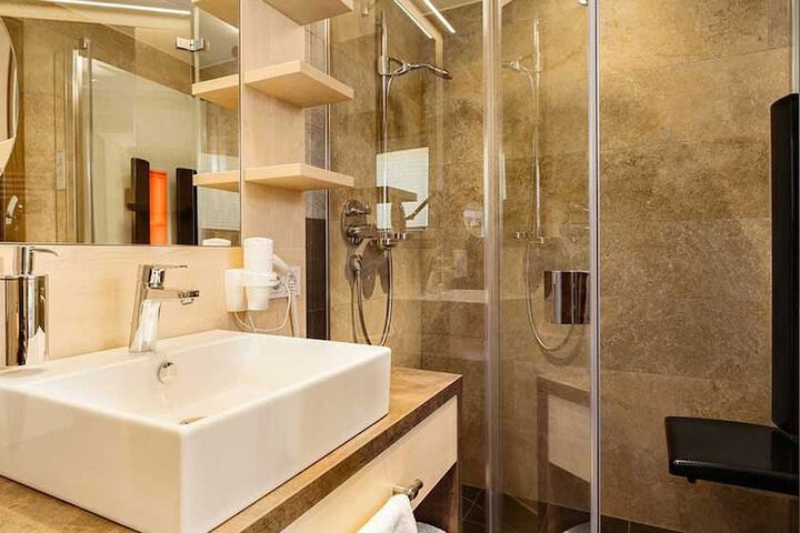 Bathroom Interior Photo