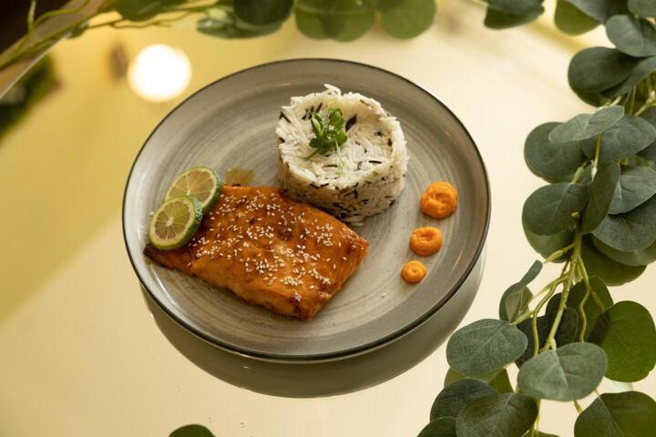 Fitness Facility Photos