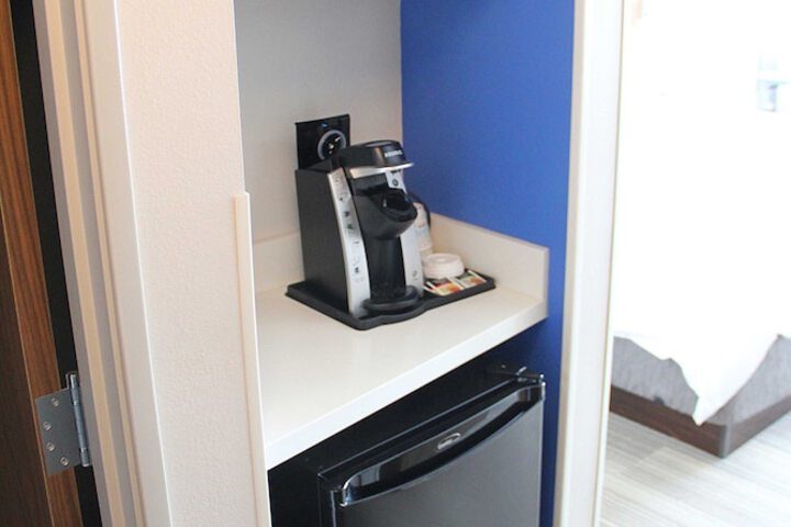 Room amenity