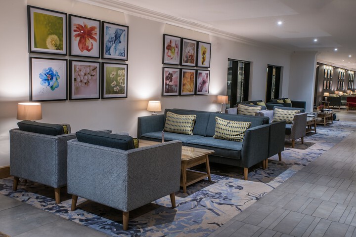 Lobby Entry