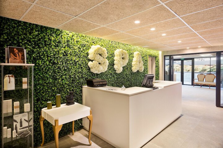 Lobby Entry