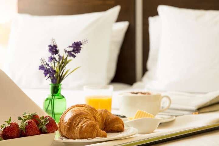 Room amenity