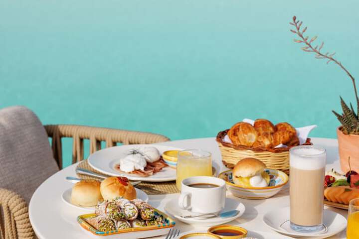 Breakfast/Coffee Service 129 of 161