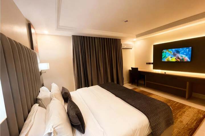 Villa Park Hotel Abuja