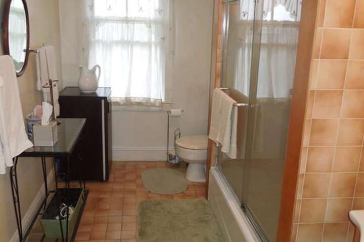 Bathroom Interior Photo