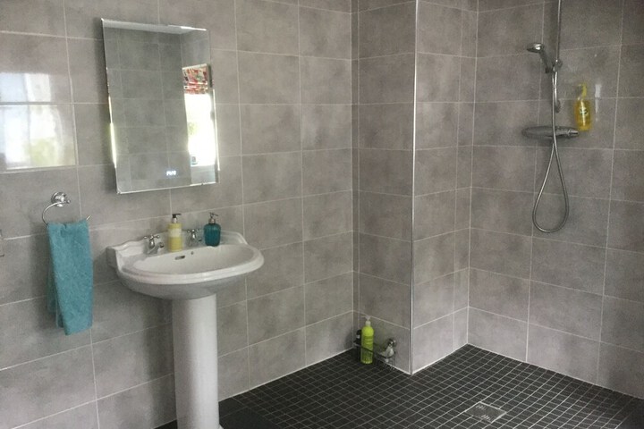 Clean Restrooms