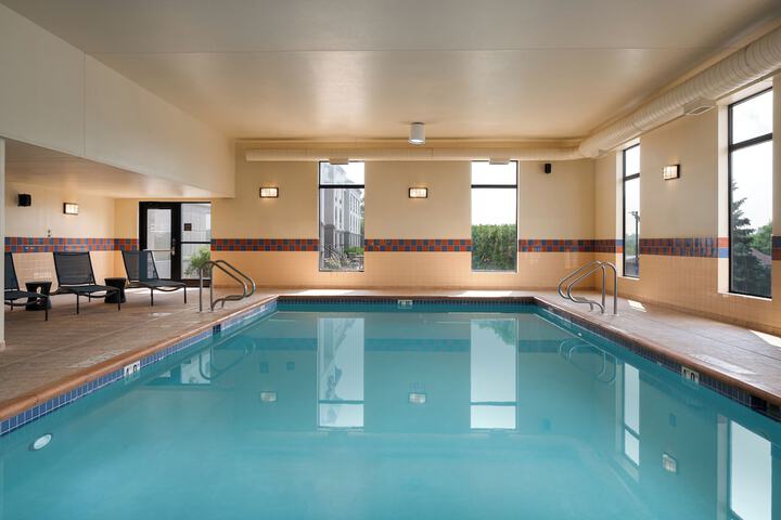 Pool to Cool