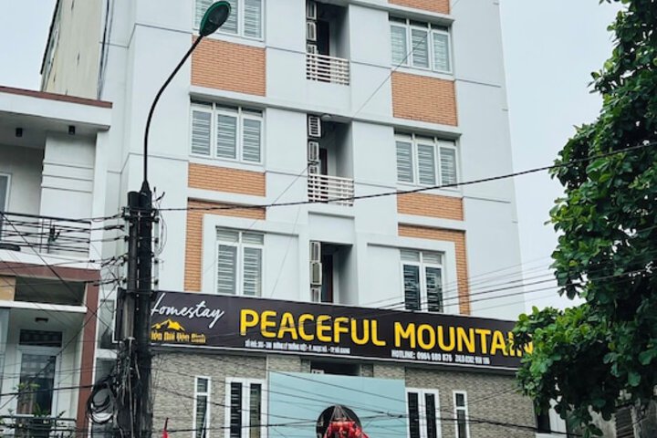 Peaceful Mountain Hotel
