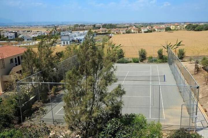 Tennis and Basketball Courts 54 of 70