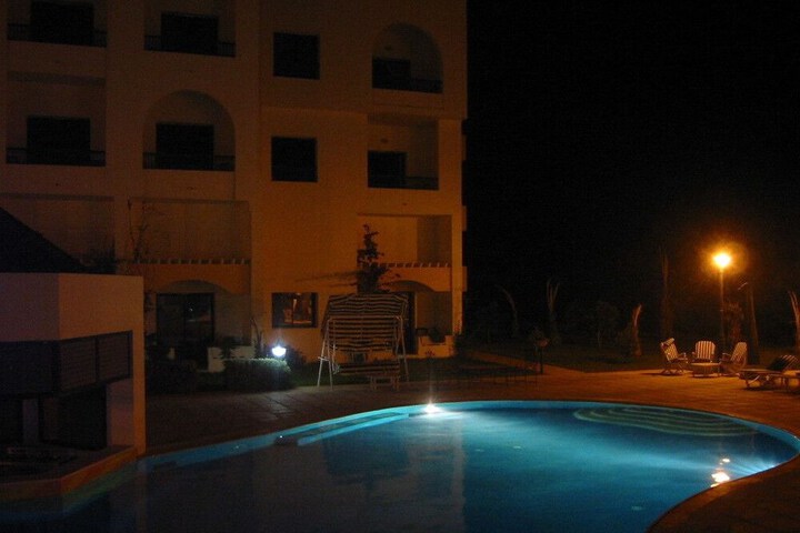 Pool Photo