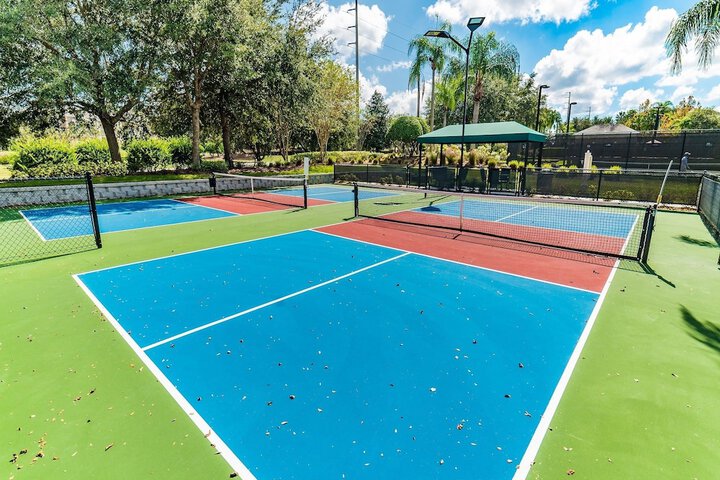 Tennis and Basketball Courts 18 of 27