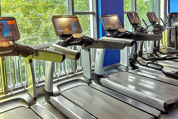 Hotel Gym