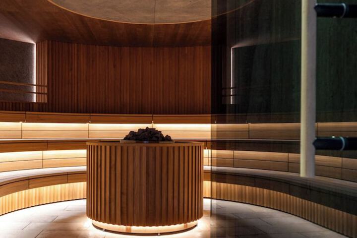 Sauna