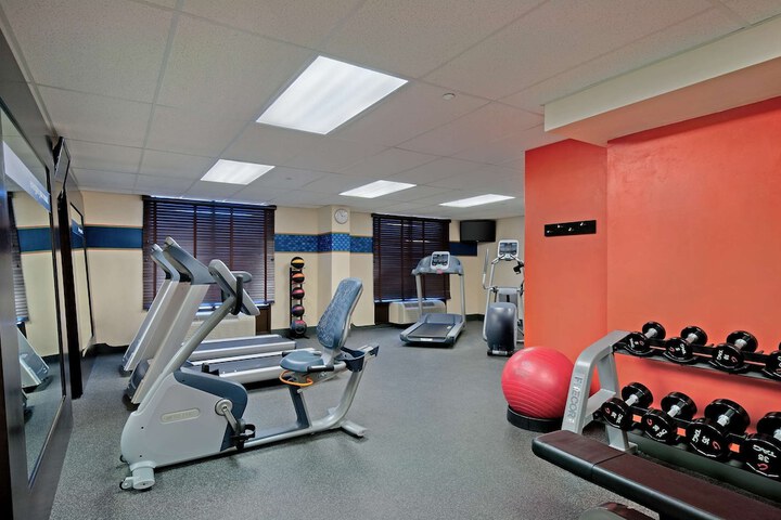 Hotel Gym