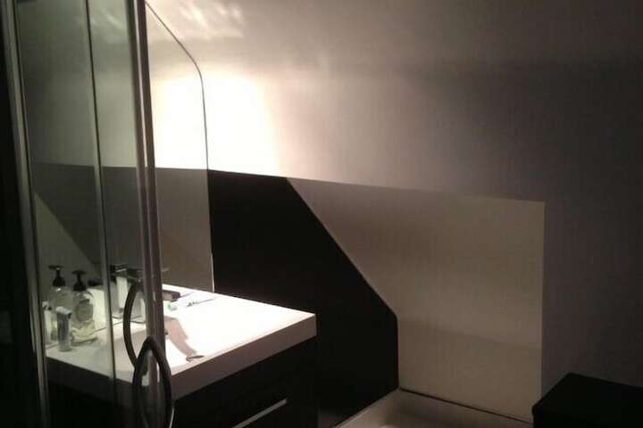 Clean Restrooms