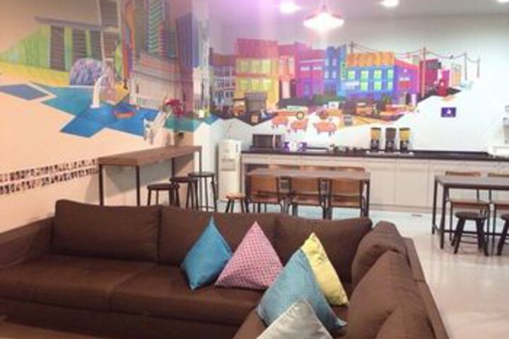 Fitness Facility Photos